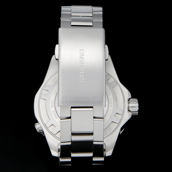 TAG Heuer(USED)아쿠아레이서 콤비 WAJ2150