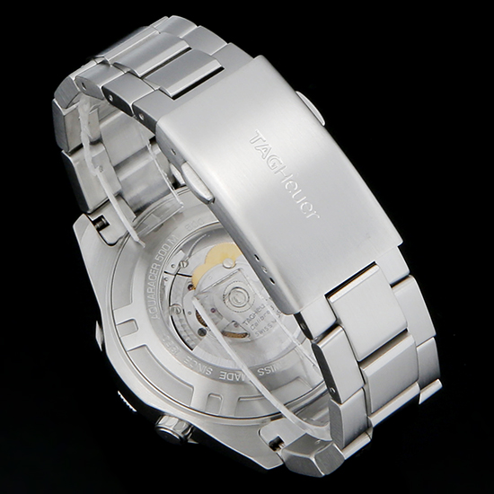 TAG Heuer(USED)아쿠아레이서 콤비 WAJ2150
