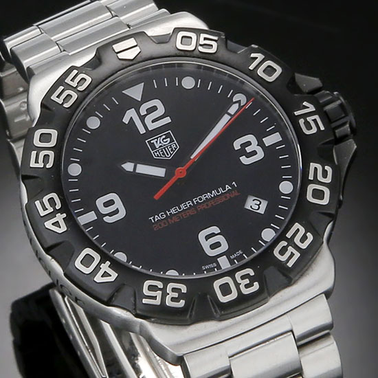 TAG Heuer(USED)포뮬러1 WAH1110