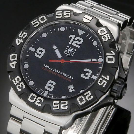 TAG Heuer(USED)포뮬러1 WAH1110