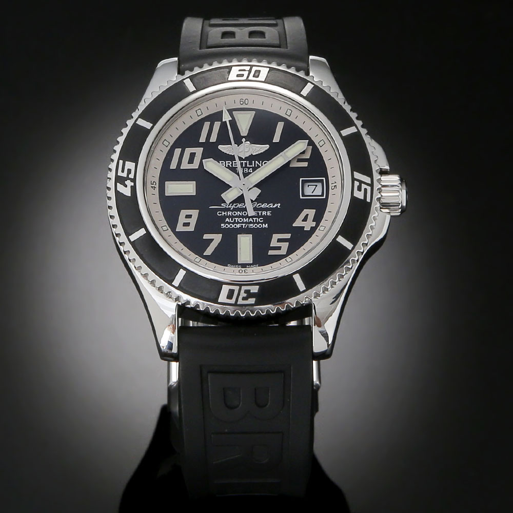 BREITLING(USED)슈퍼오션 A17364