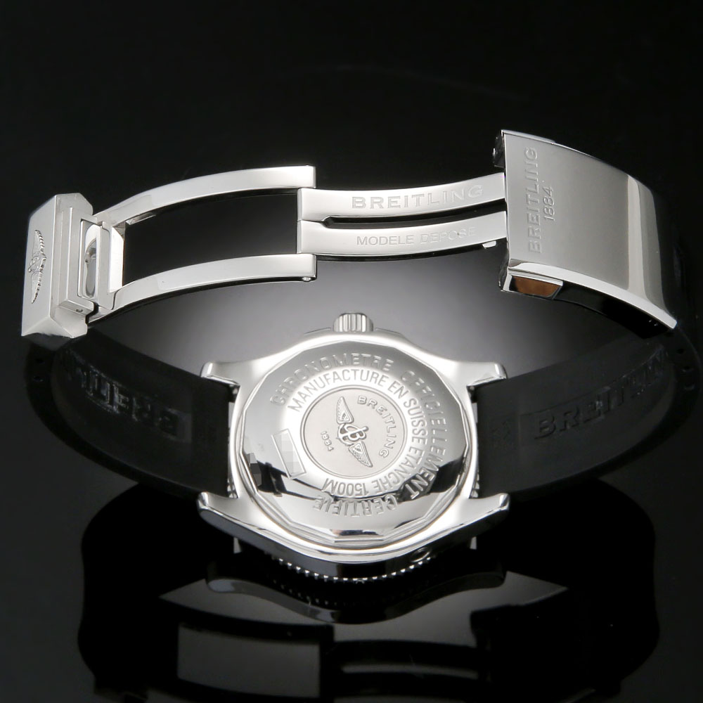 BREITLING(USED)슈퍼오션 A17364