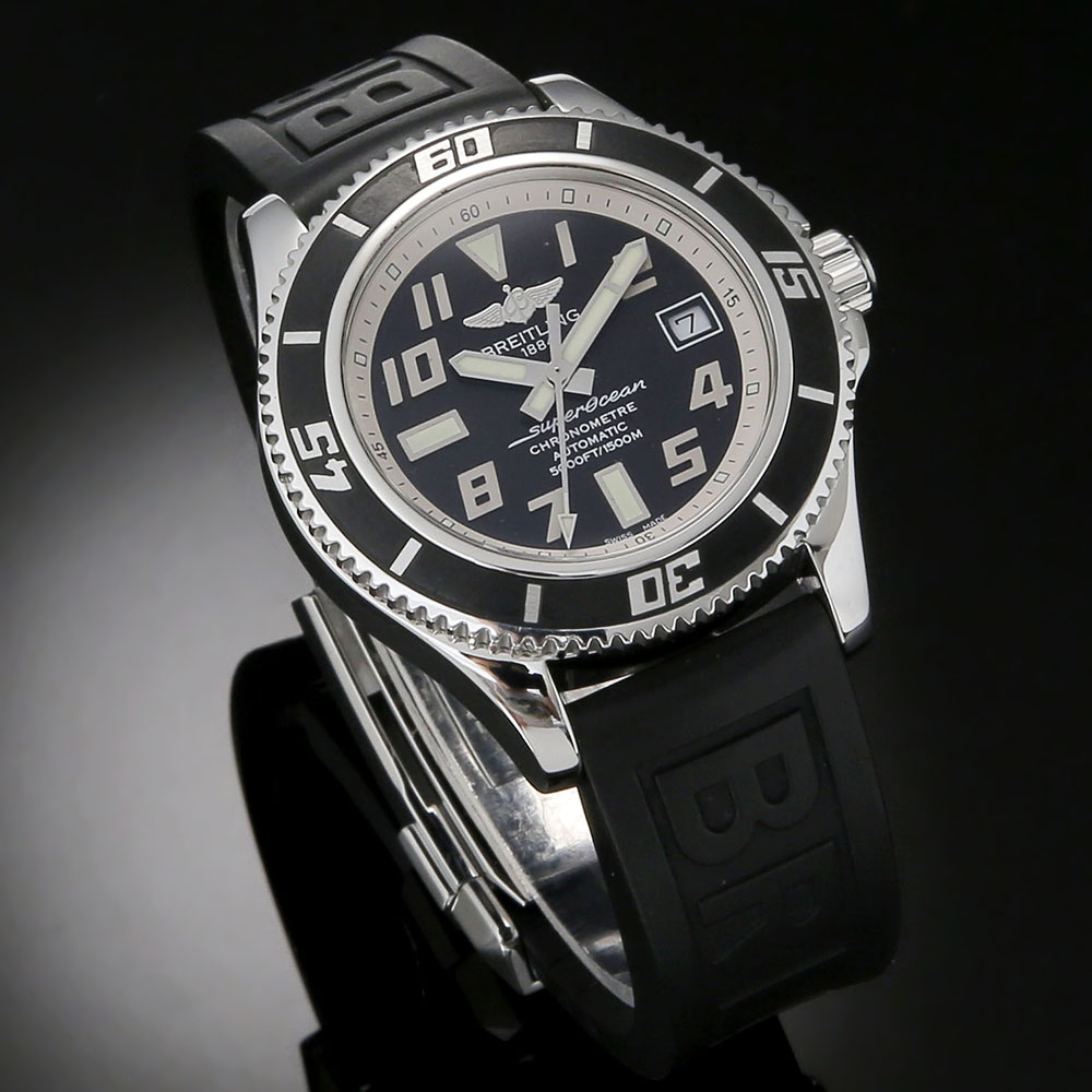 BREITLING(USED)슈퍼오션 A17364
