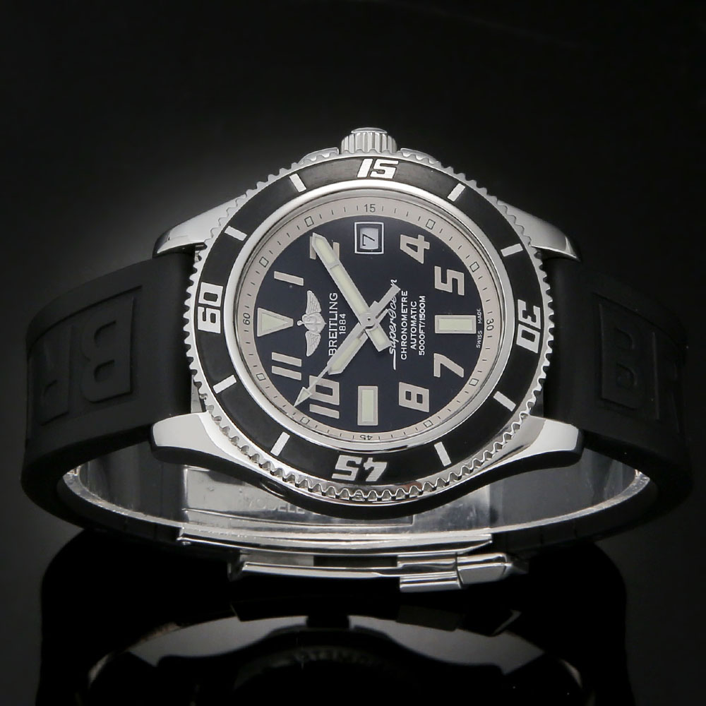 BREITLING(USED)슈퍼오션 A17364