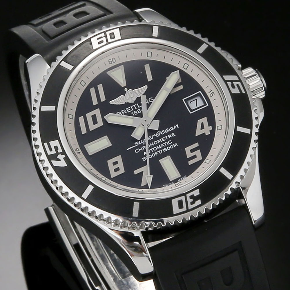 BREITLING(USED)슈퍼오션 A17364