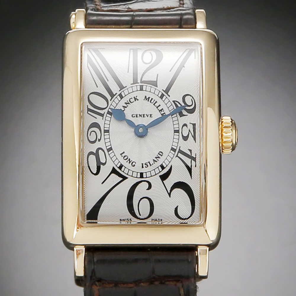 FRANCK MULLER(USED)롱 아일랜드 902QZ