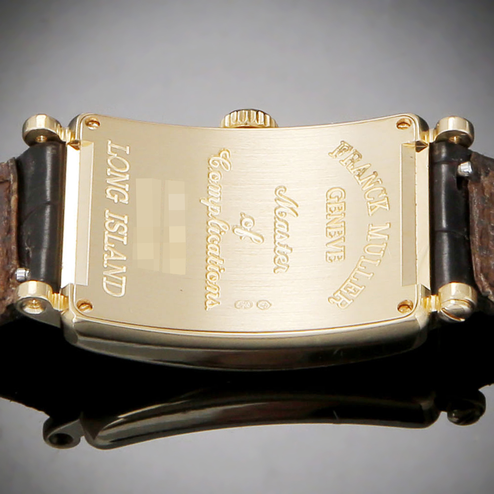 FRANCK MULLER(USED)롱 아일랜드 902QZ