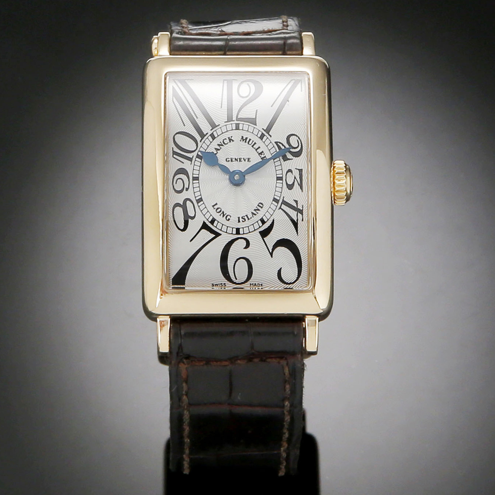 FRANCK MULLER(USED)롱 아일랜드 902QZ
