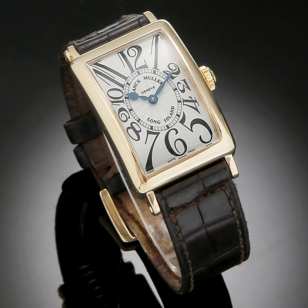 FRANCK MULLER(USED)롱 아일랜드 902QZ