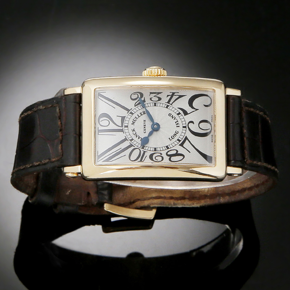 FRANCK MULLER(USED)롱 아일랜드 902QZ