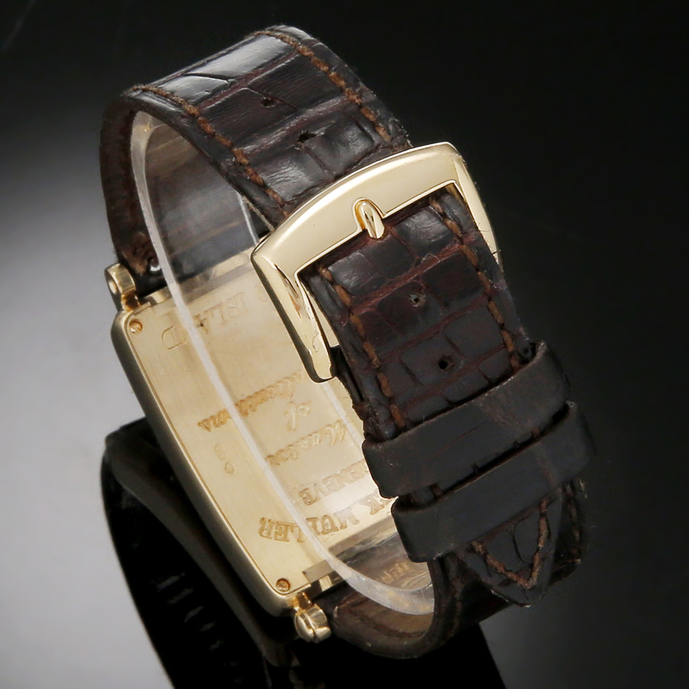 FRANCK MULLER(USED)롱 아일랜드 902QZ