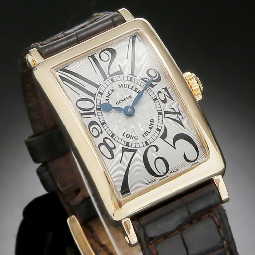 FRANCK MULLER(USED)롱 아일랜드 902QZ