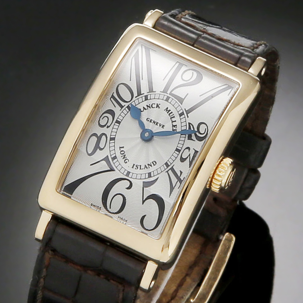 FRANCK MULLER(USED)롱 아일랜드 902QZ