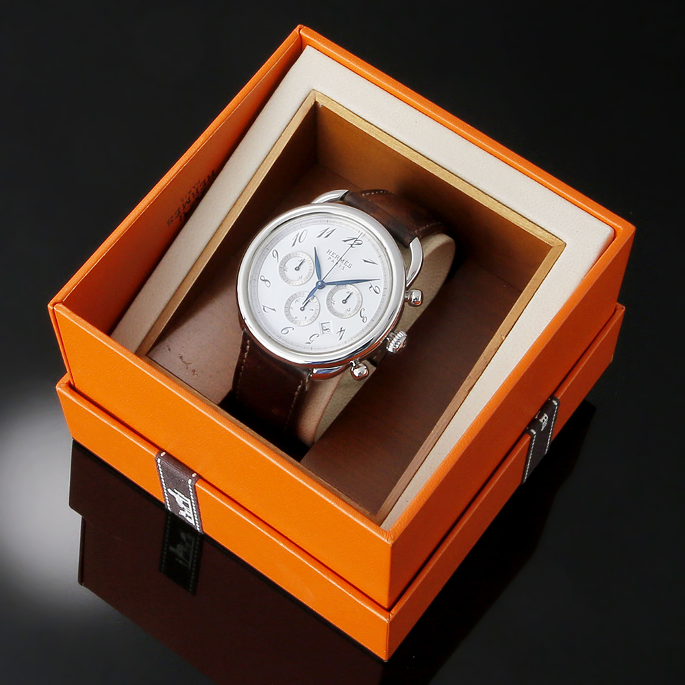 HERMES(USED) 에르메스 아쏘 크르노 AR.910
