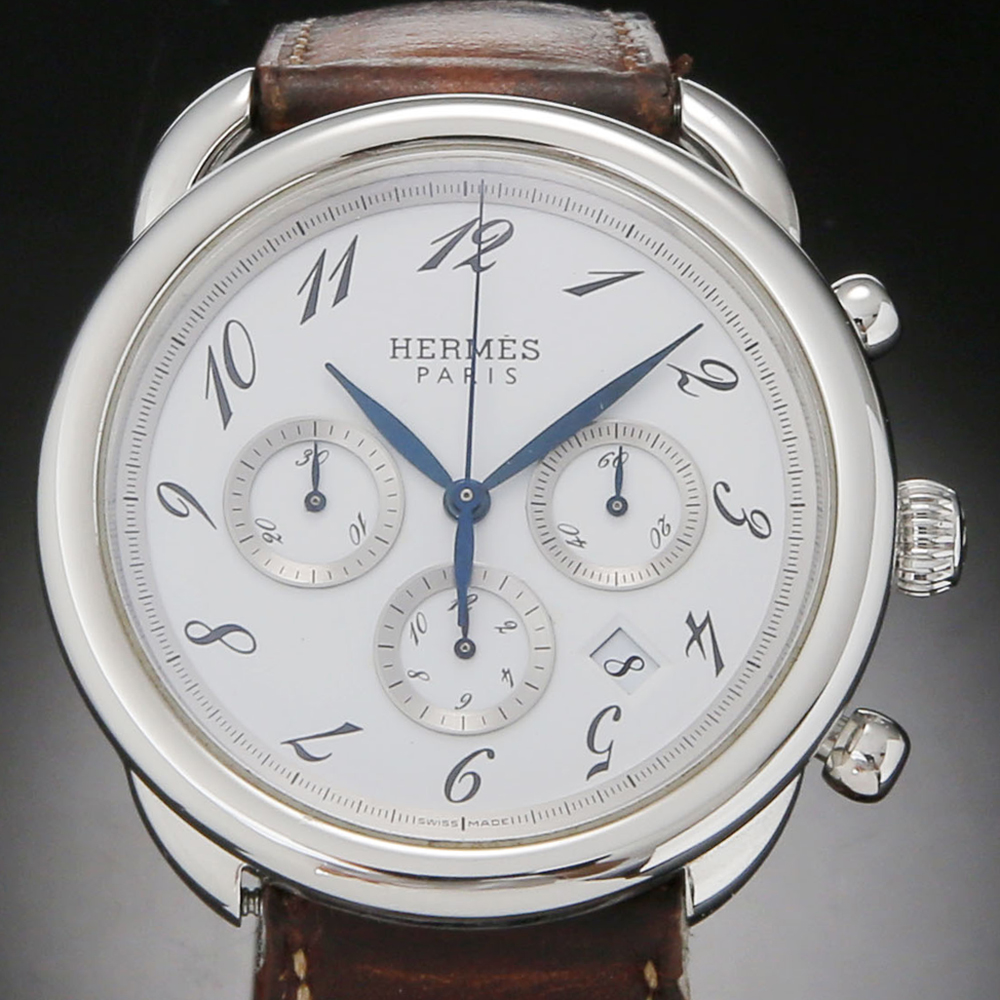 HERMES(USED) 에르메스 아쏘 크르노 AR.910