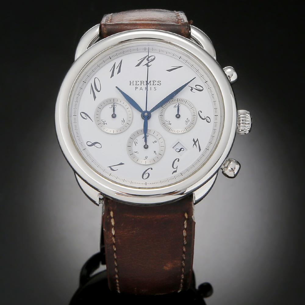 HERMES(USED) 에르메스 아쏘 크르노 AR.910
