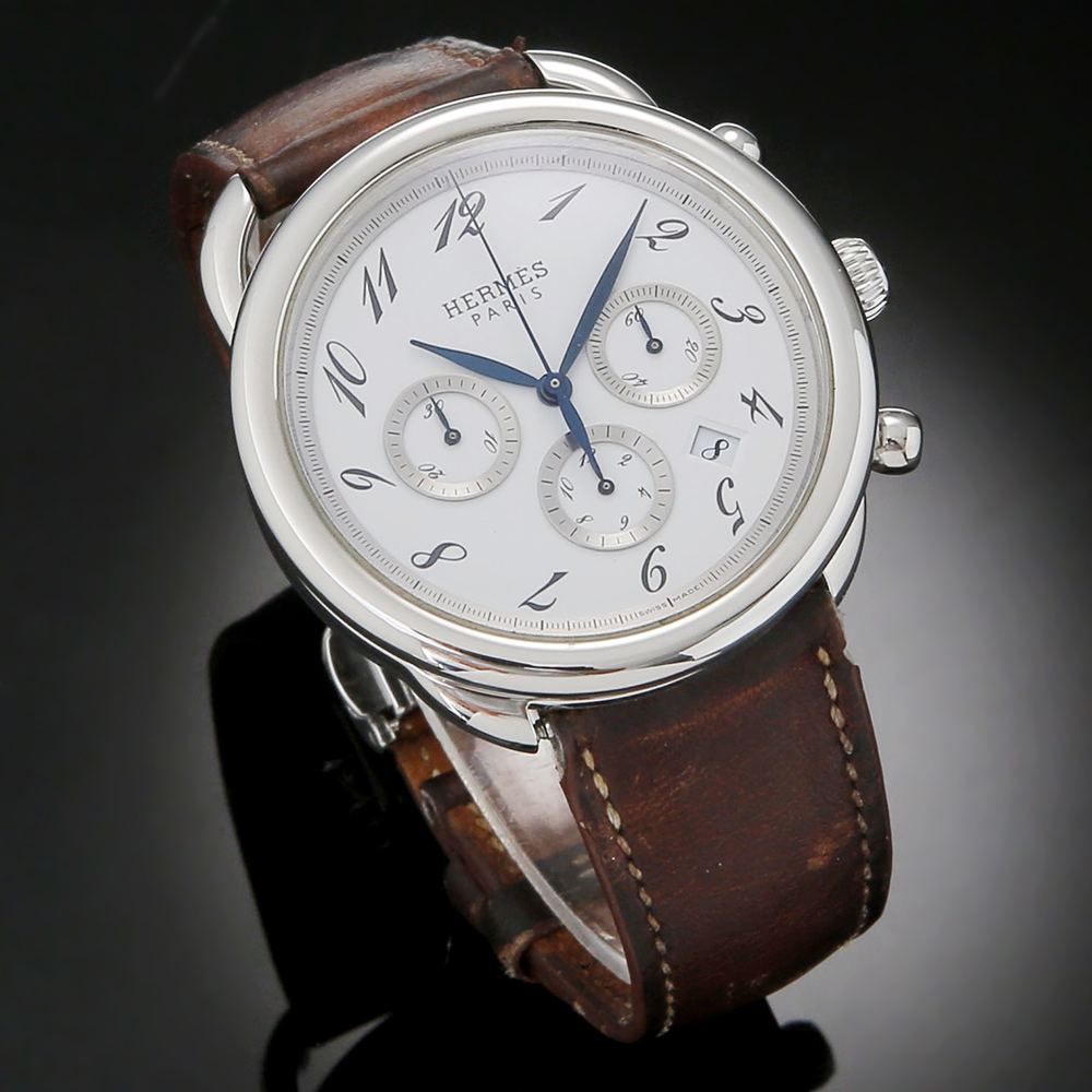 HERMES(USED) 에르메스 아쏘 크르노 AR.910