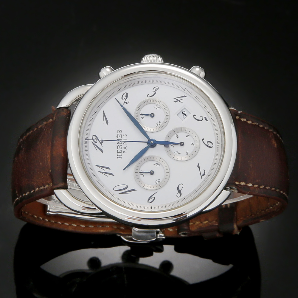 HERMES(USED) 에르메스 아쏘 크르노 AR.910