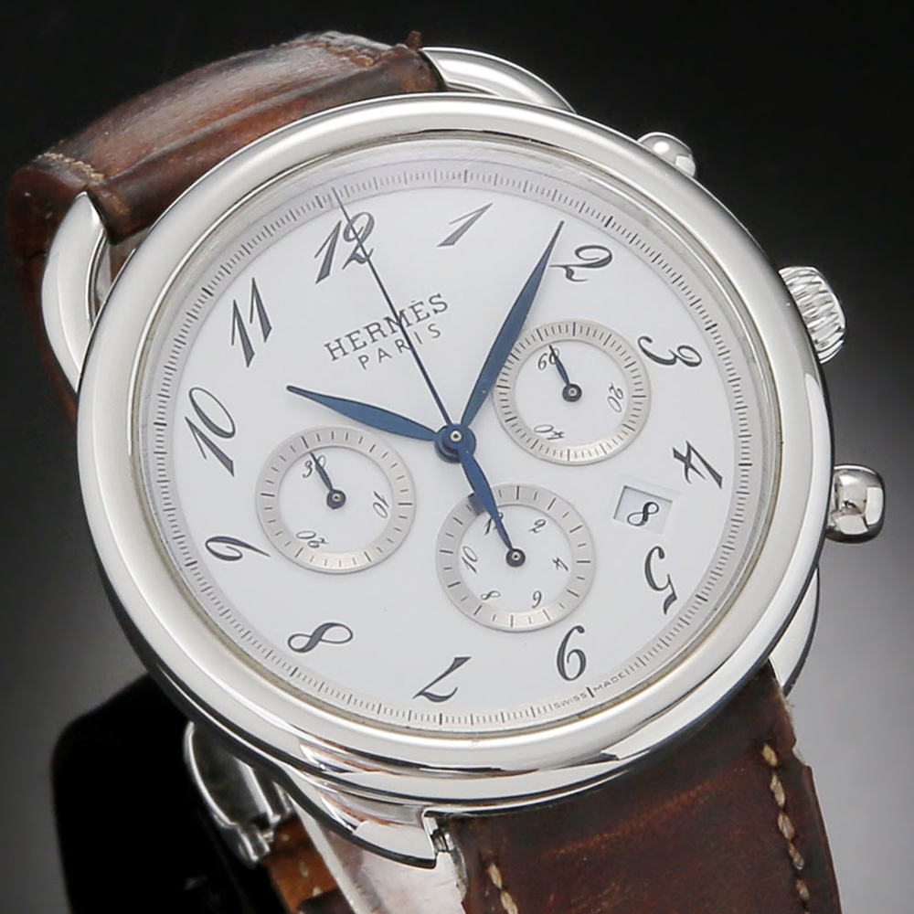 HERMES(USED) 에르메스 아쏘 크르노 AR.910