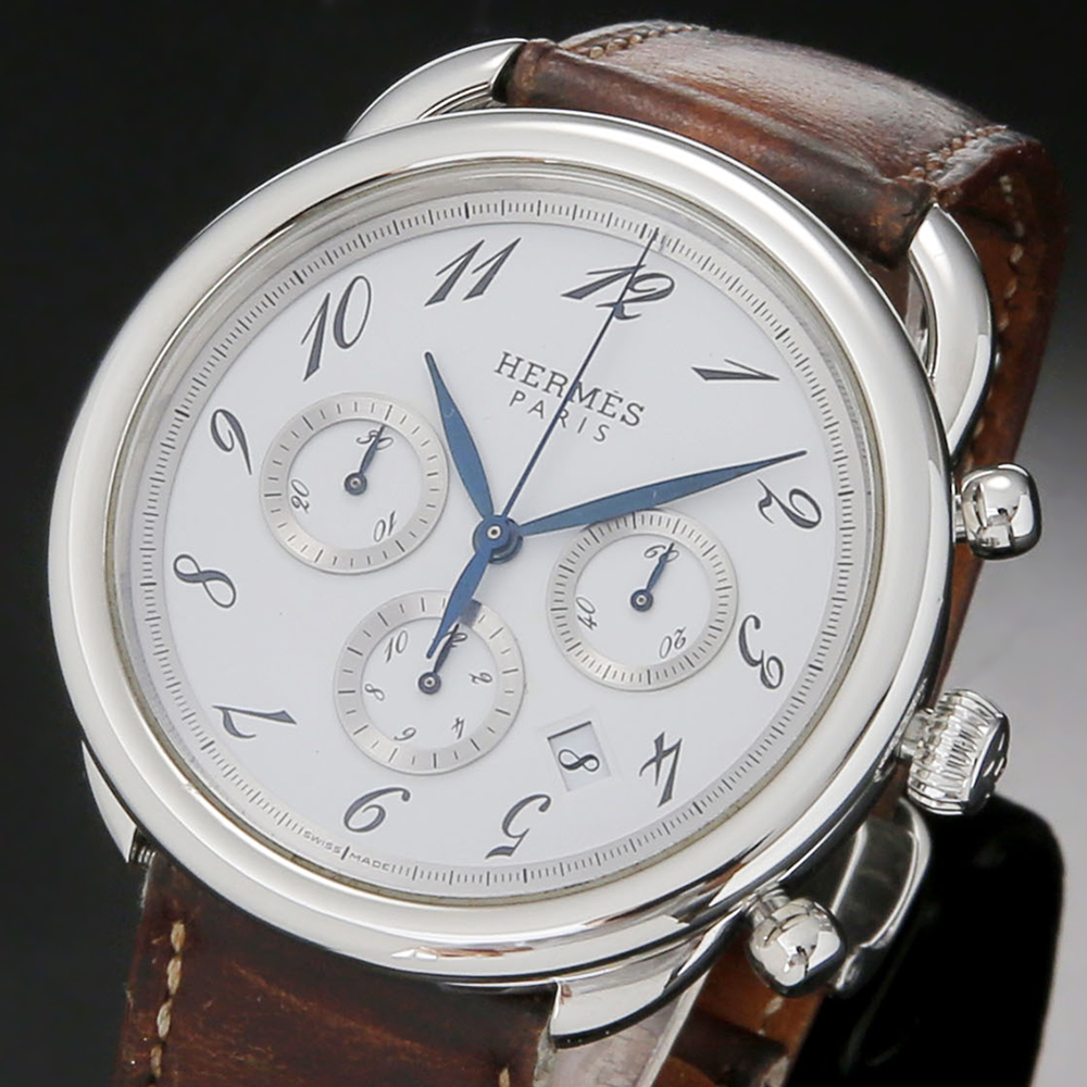 HERMES(USED) 에르메스 아쏘 크르노 AR.910