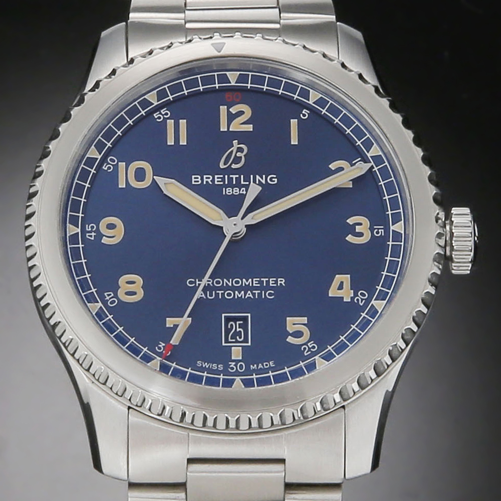 BREITLING(USED)에비에이터8 A17315