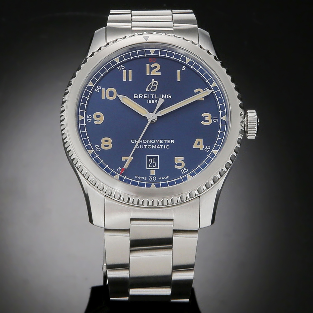 BREITLING(USED)에비에이터8 A17315