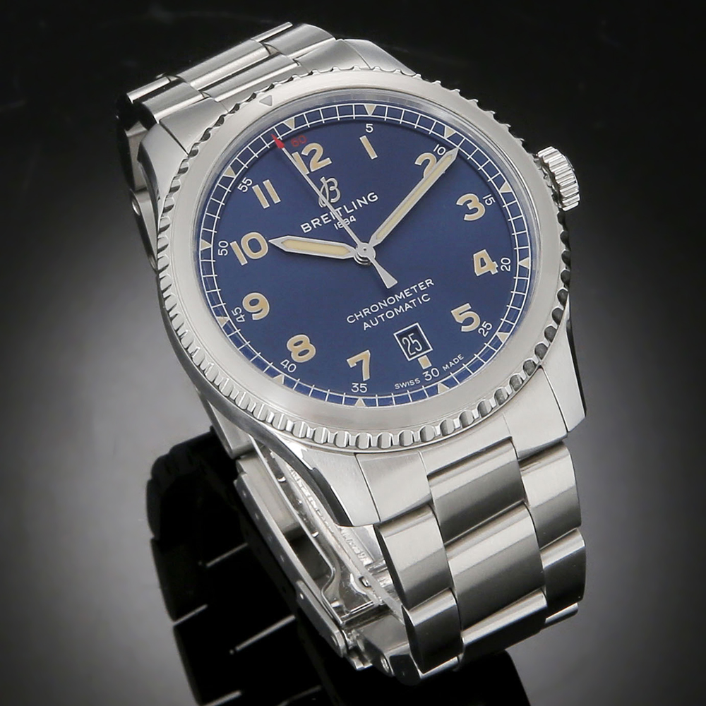 BREITLING(USED)에비에이터8 A17315