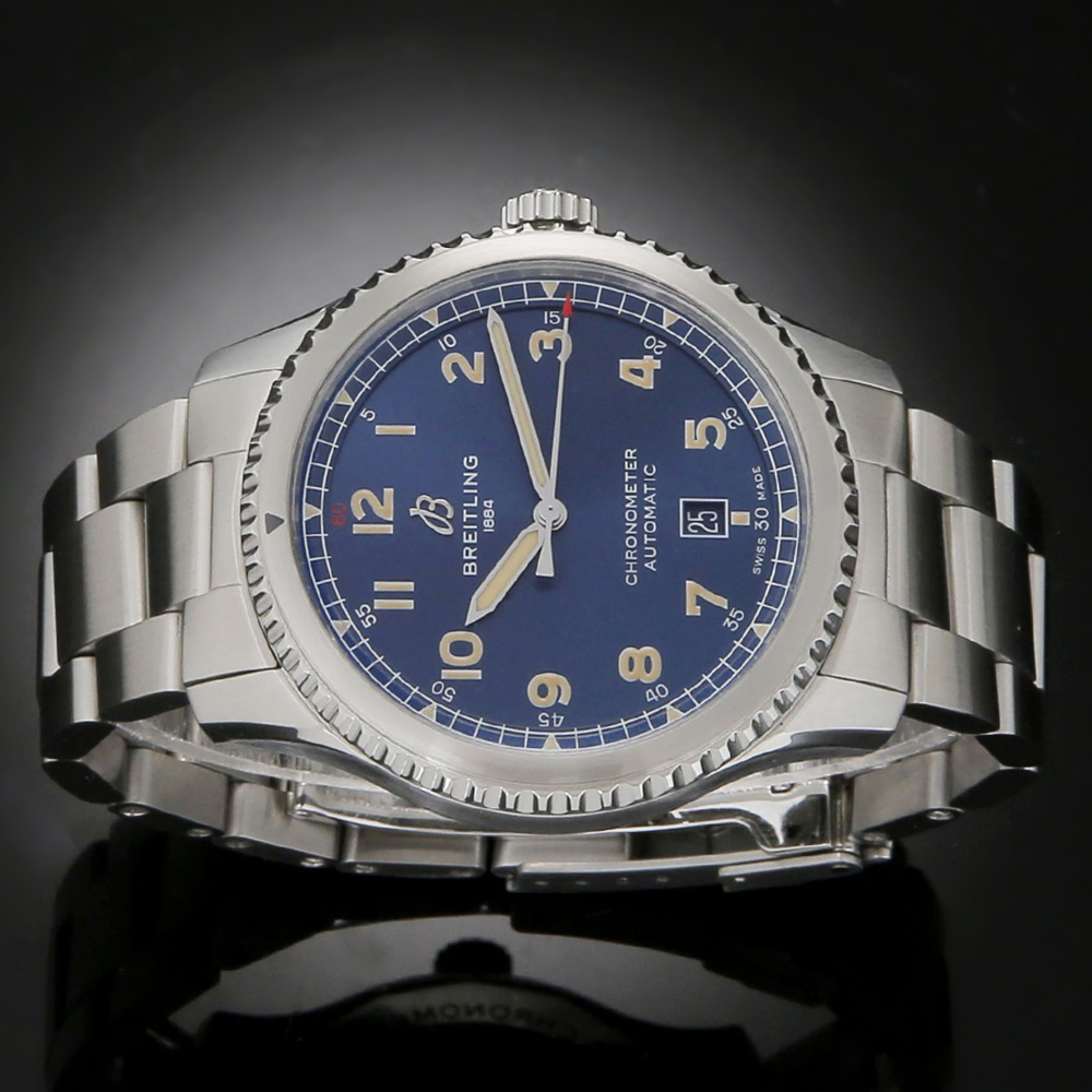 BREITLING(USED)에비에이터8 A17315