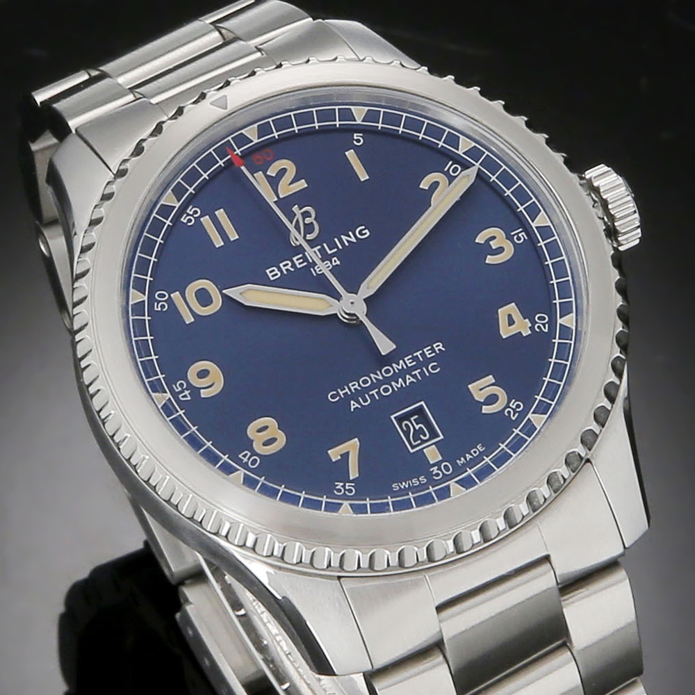 BREITLING(USED)에비에이터8 A17315