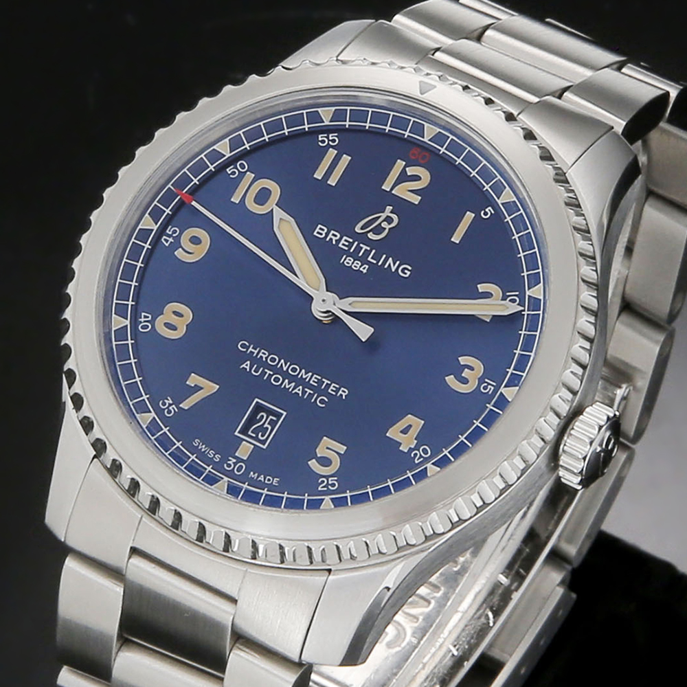 BREITLING(USED)에비에이터8 A17315