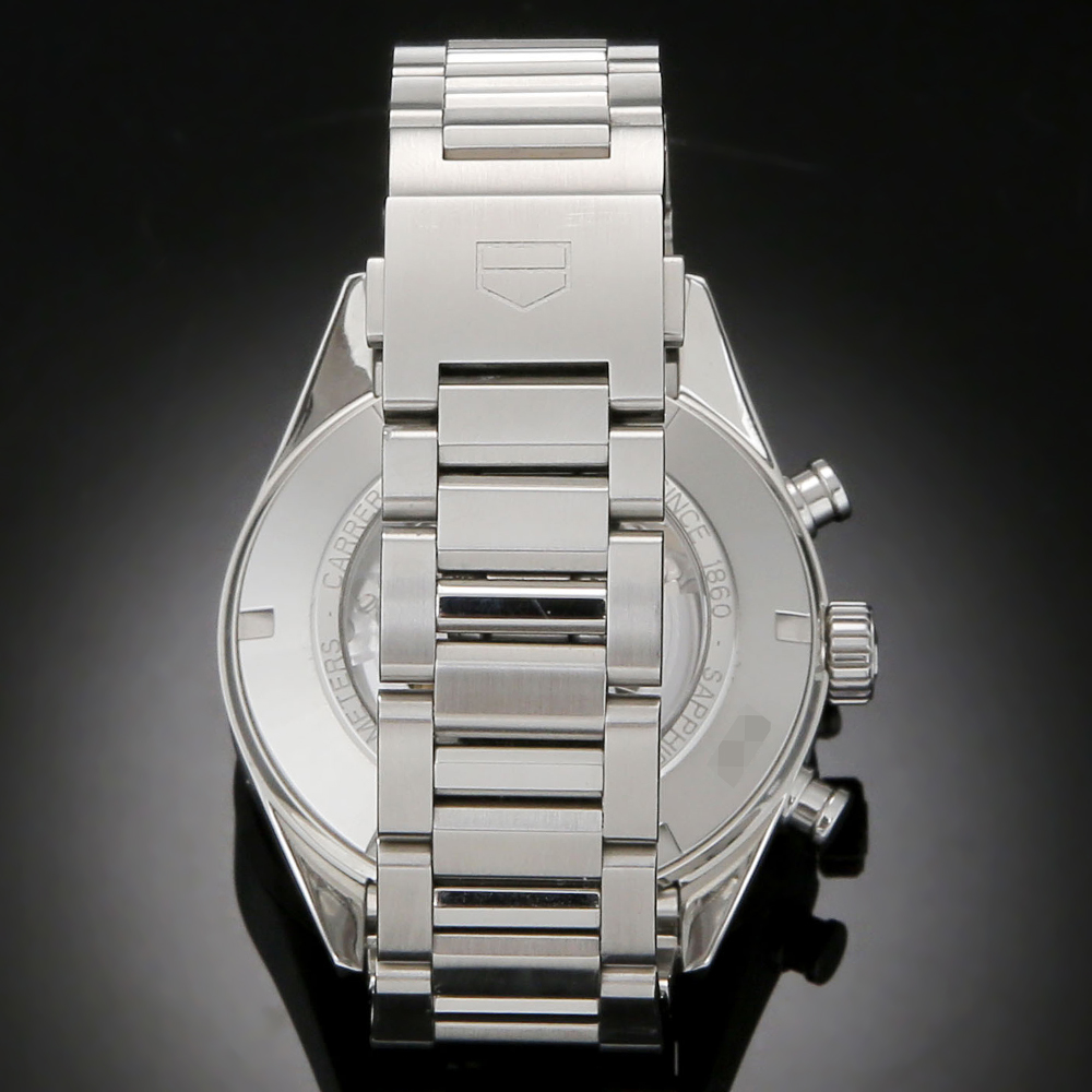 TAG Heuer(USED)까레라 크르노 데이데이트 CV2A1AB