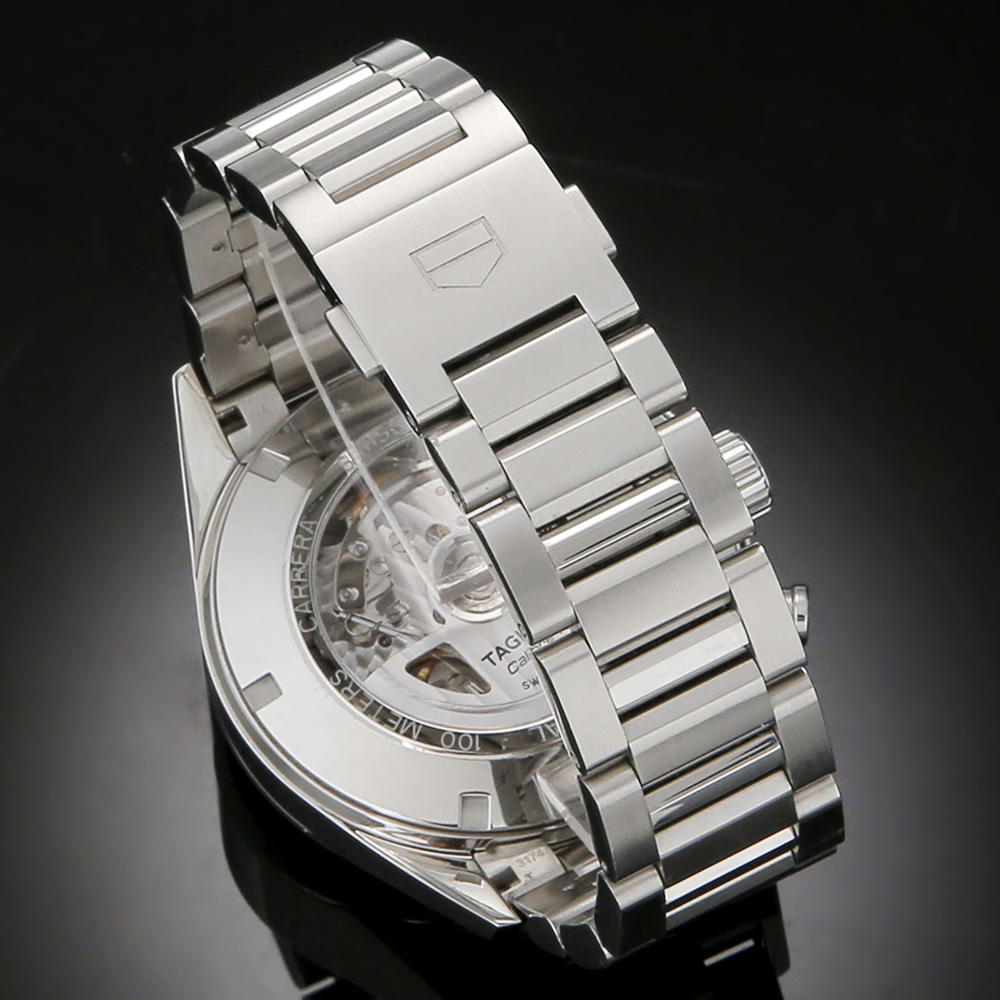 TAG Heuer(USED)까레라 크르노 데이데이트 CV2A1AB