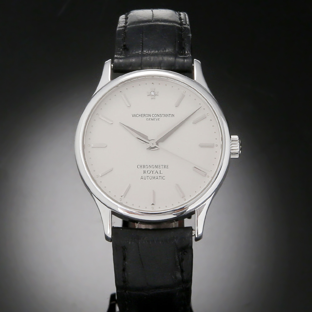 vacheron constantin(USED)패트리모니 크르노미터 로얄