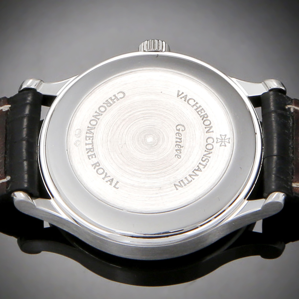 vacheron constantin(USED)패트리모니 크르노미터 로얄