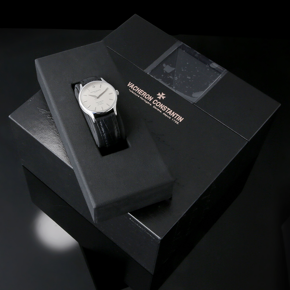 vacheron constantin(USED)패트리모니 크르노미터 로얄