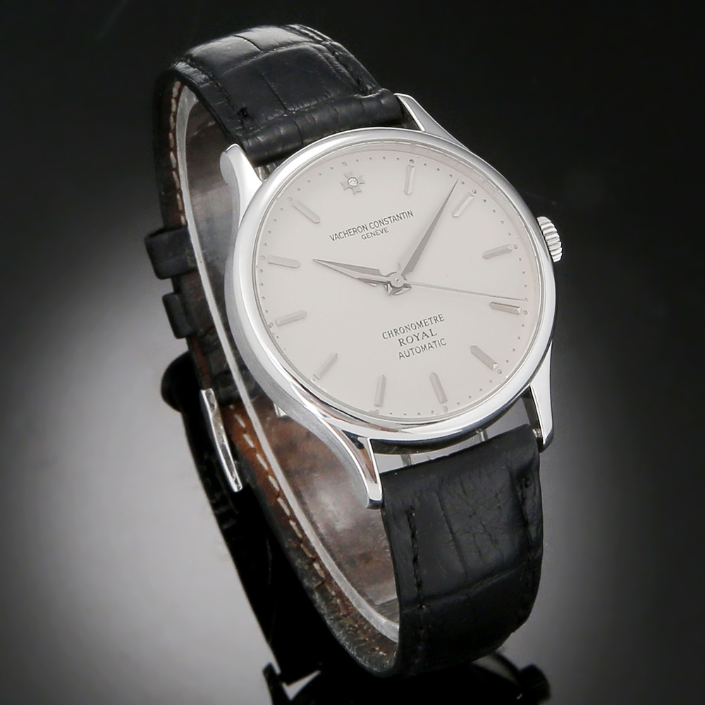 vacheron constantin(USED)패트리모니 크르노미터 로얄