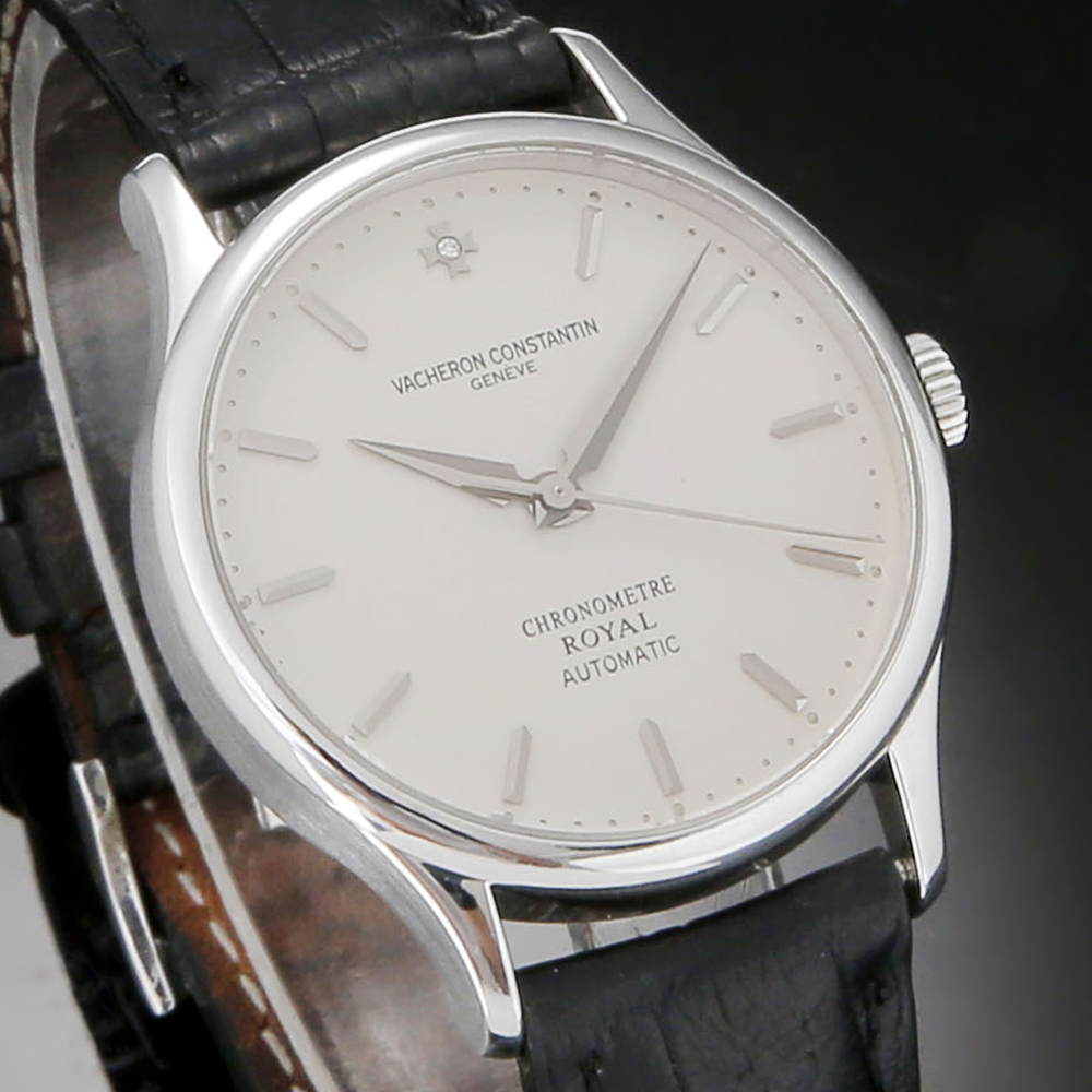 vacheron constantin(USED)패트리모니 크르노미터 로얄