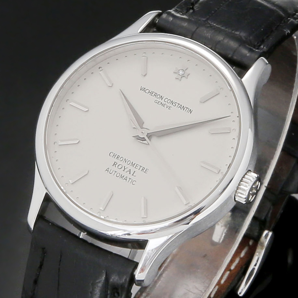 vacheron constantin(USED)패트리모니 크르노미터 로얄