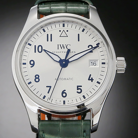 IWC(USED)파일럿 IW3240