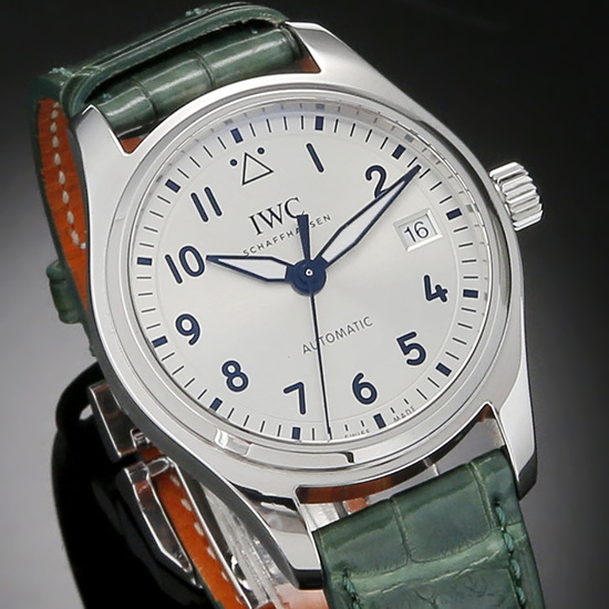 IWC(USED)파일럿 IW3240