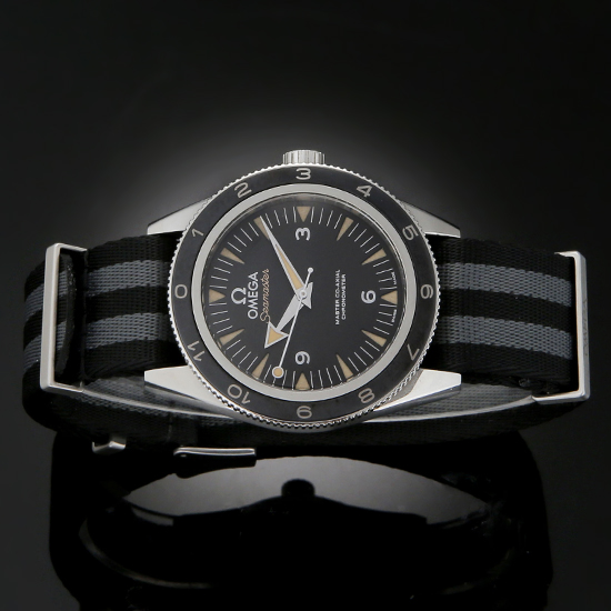 OMEGA(USED)오메가 씨마스터 300 코엑셜 스펙터 리미티드 에디션