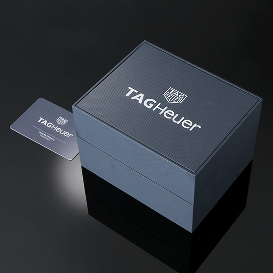 TAG Heuer(USED)까레라 크르노 스켈레톤 CAR201V