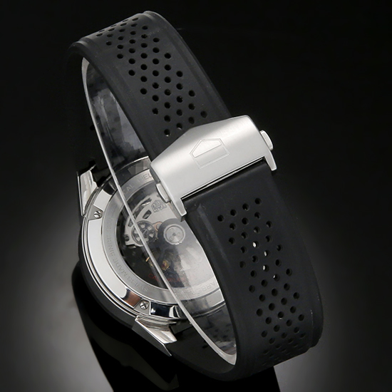 TAG Heuer(USED)까레라 크르노 스켈레톤 CAR201V
