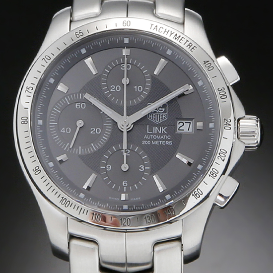 TAG Heuer(USED)태그호이어 링크 크르노 CJF2115