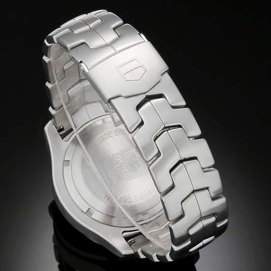 TAG Heuer(USED)태그호이어 링크 크르노 CJF2115