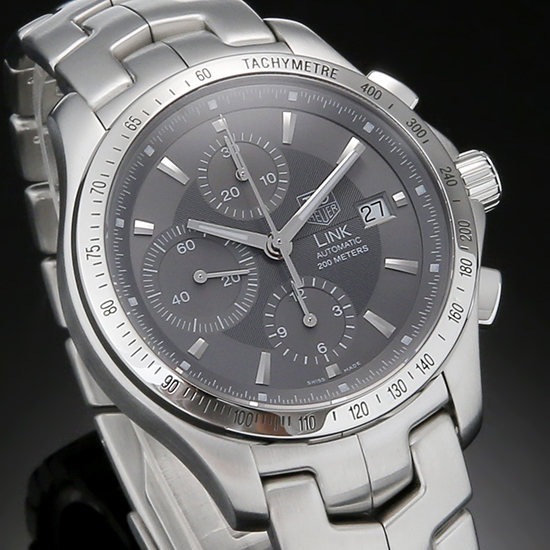 TAG Heuer(USED)태그호이어 링크 크르노 CJF2115