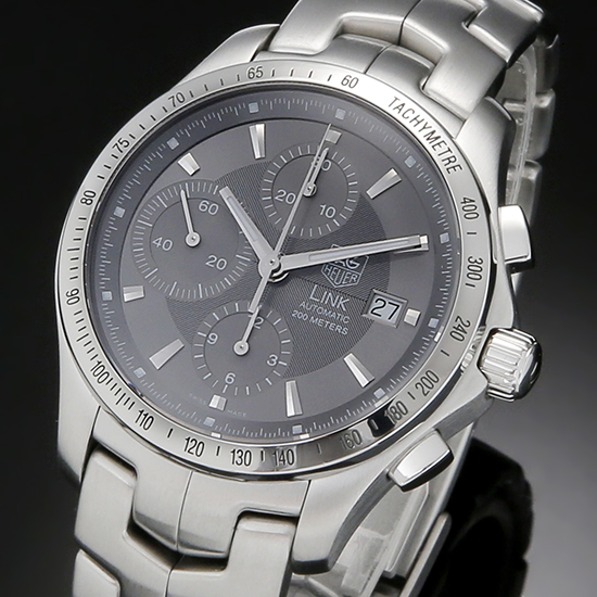 TAG Heuer(USED)태그호이어 링크 크르노 CJF2115