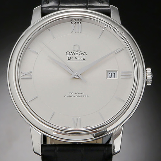 OMEGA(USED)드빌 프레스티지