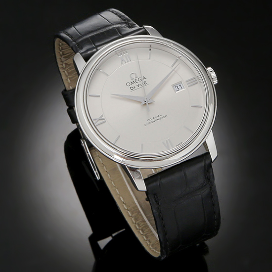 OMEGA(USED)드빌 프레스티지