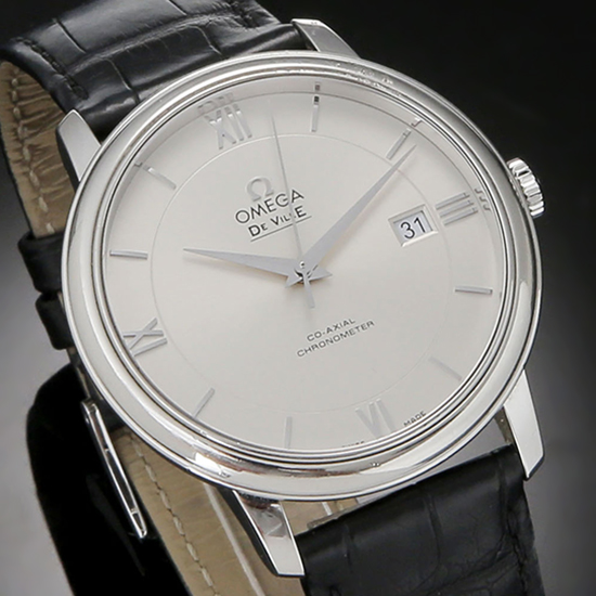 OMEGA(USED)드빌 프레스티지
